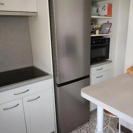 Lejlighed Magnifique Vue La Terrasse De Poseidon Agde