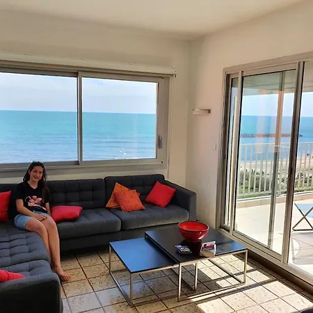 Magnifique Vue La Terrasse De Poseidon Lejlighed *