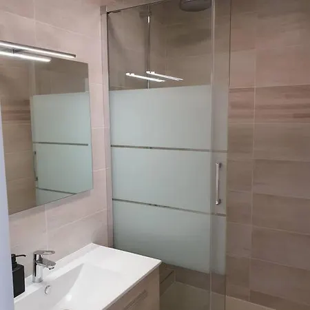 Magnifique Vue La Terrasse De Poseidon アパート アグド