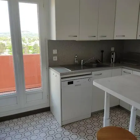 Magnifique Vue La Terrasse De Poseidon Apartment *