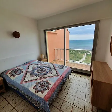 Magnifique Vue La Terrasse De Poseidon Apartment Agde