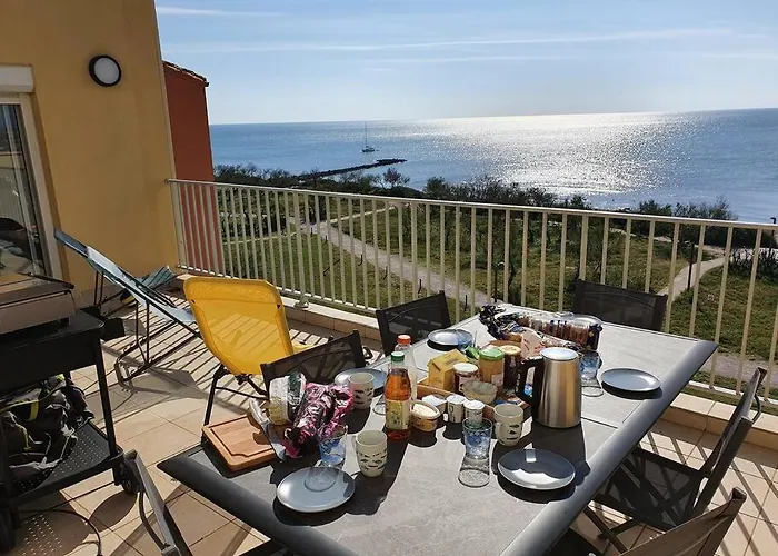 Appartement Magnifique Vue La Terrasse De Poseidon *