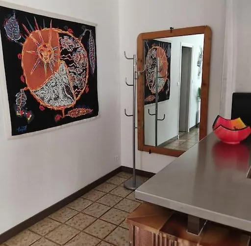 Magnifique Vue La Terrasse De Poseidon Appartement
