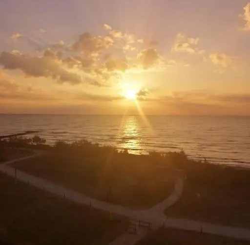 Magnifique Vue La Terrasse De Poseidon