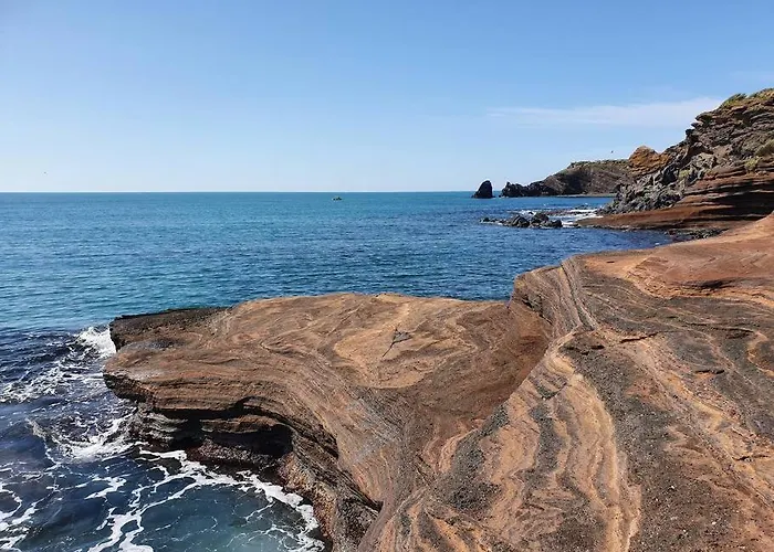 Magnifique Vue La Terrasse De Poseidon Appartement