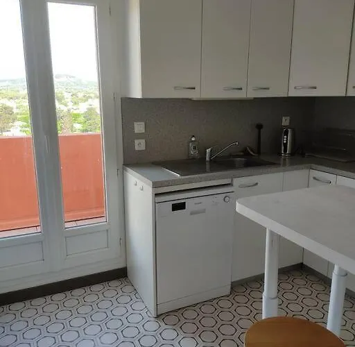 Magnifique Vue La Terrasse De Poseidon Appartement *